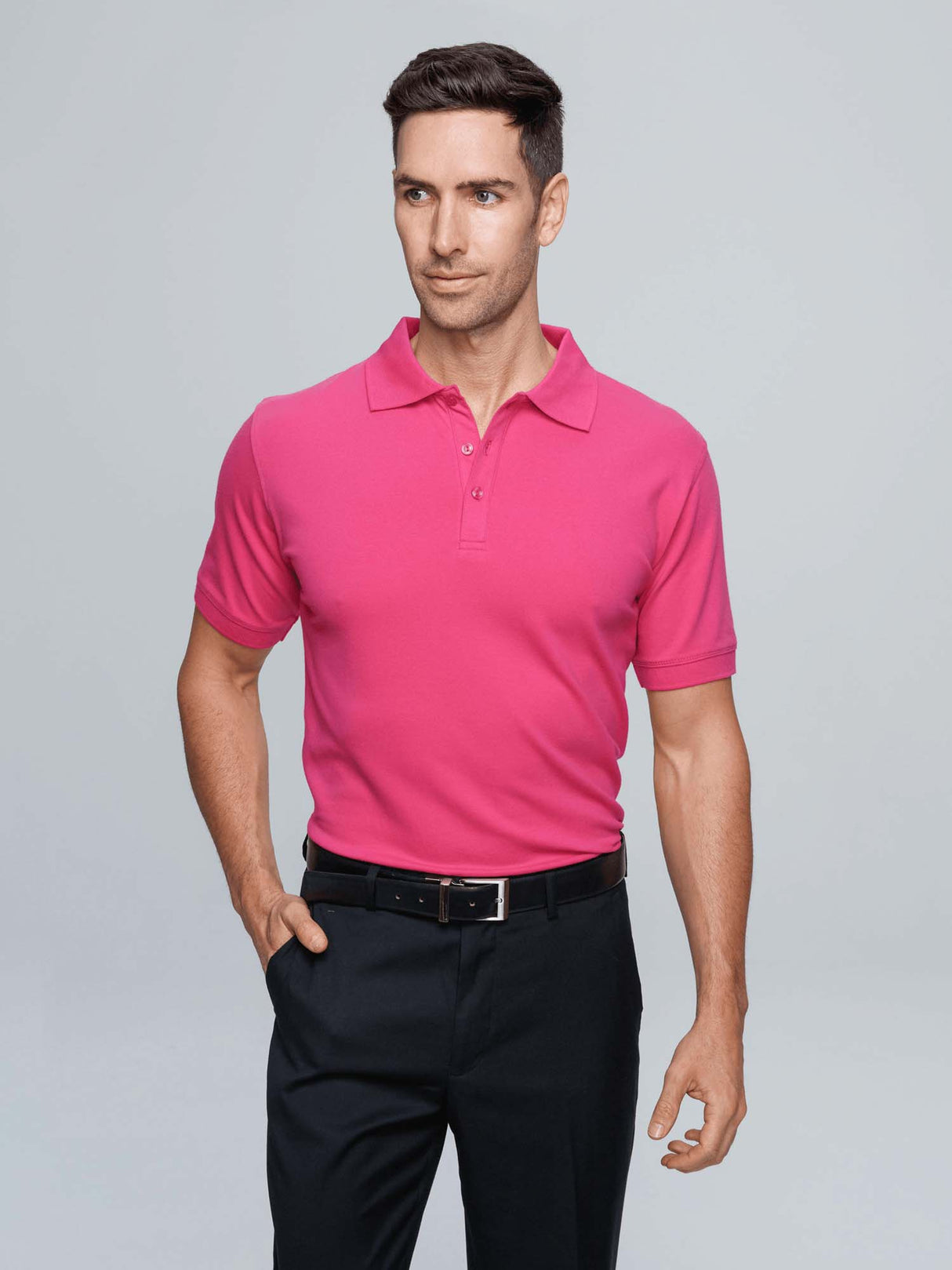 Claremont Mens Polos