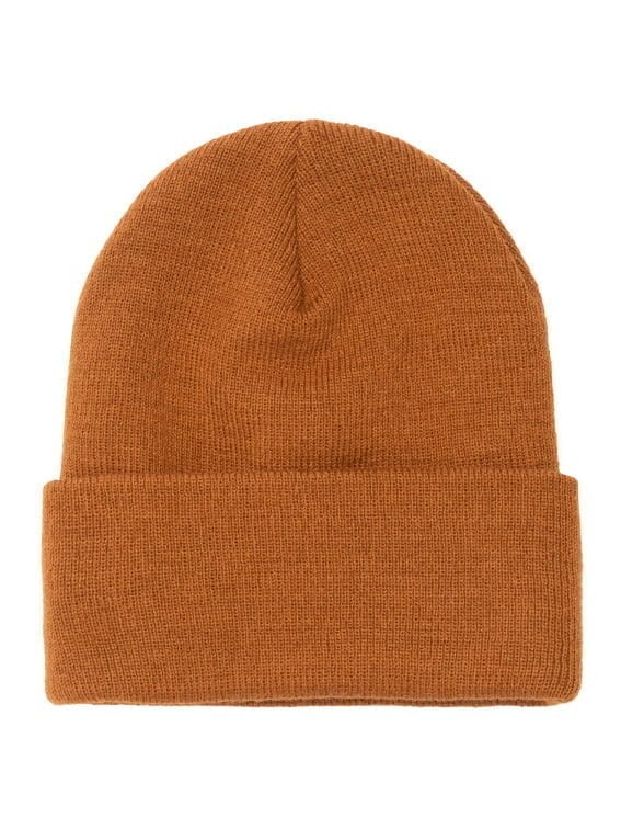 Cuffed Knit Beanie