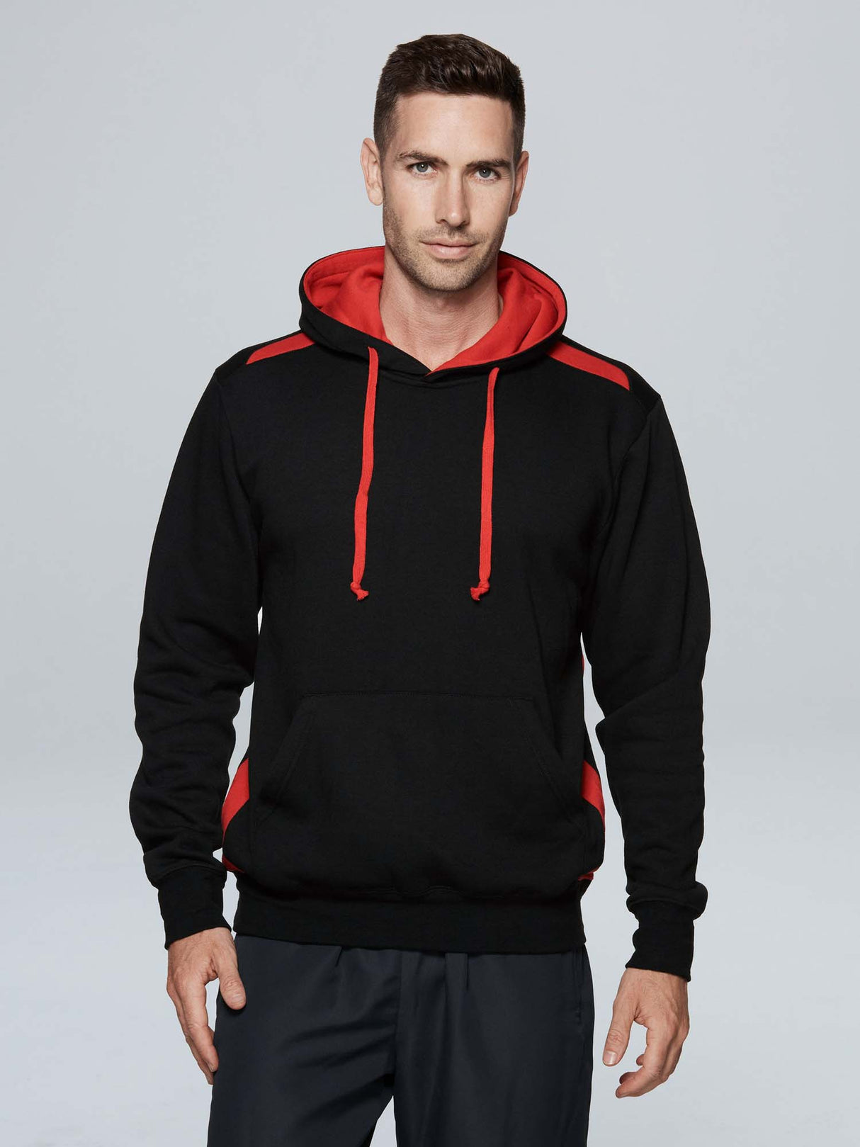Paterson Mens Hoodies