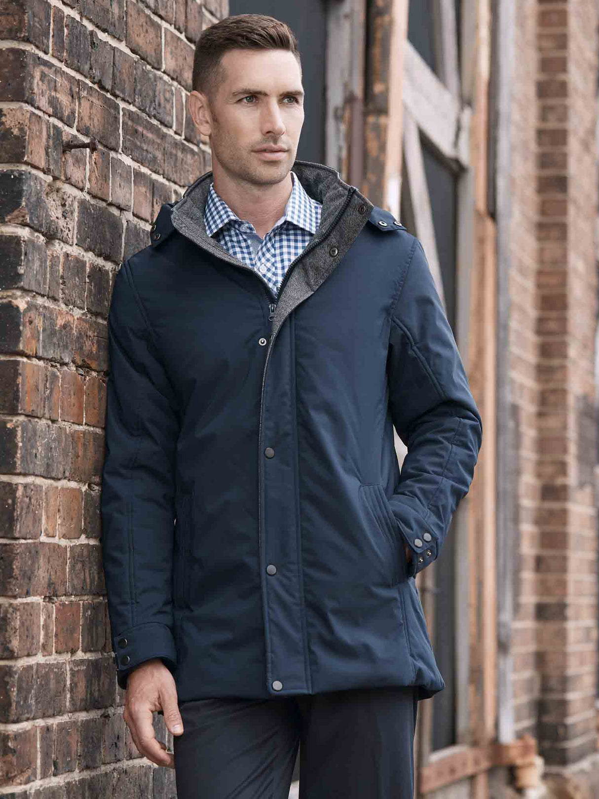 Parklands Mens Jackets