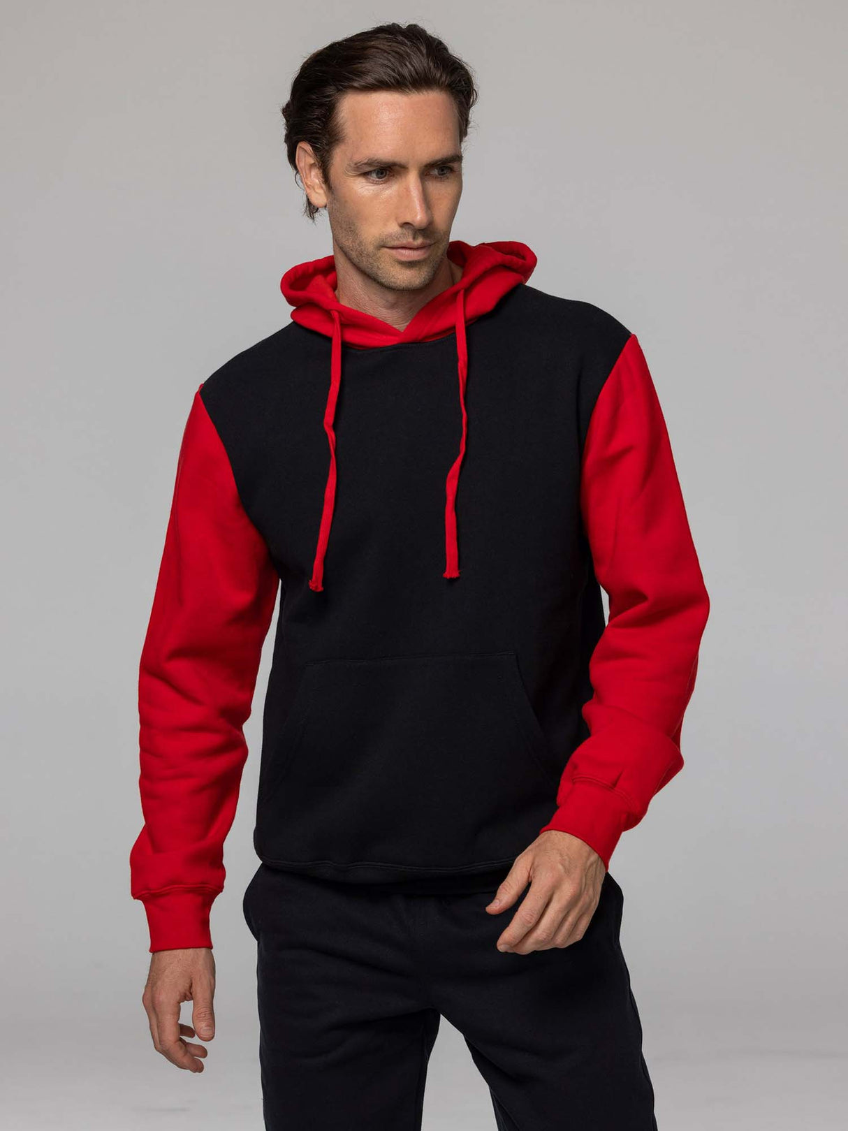 Monash Mens Hoodies