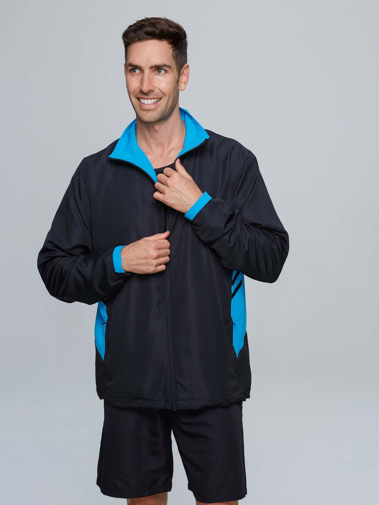 Tasman Mens Tracktop