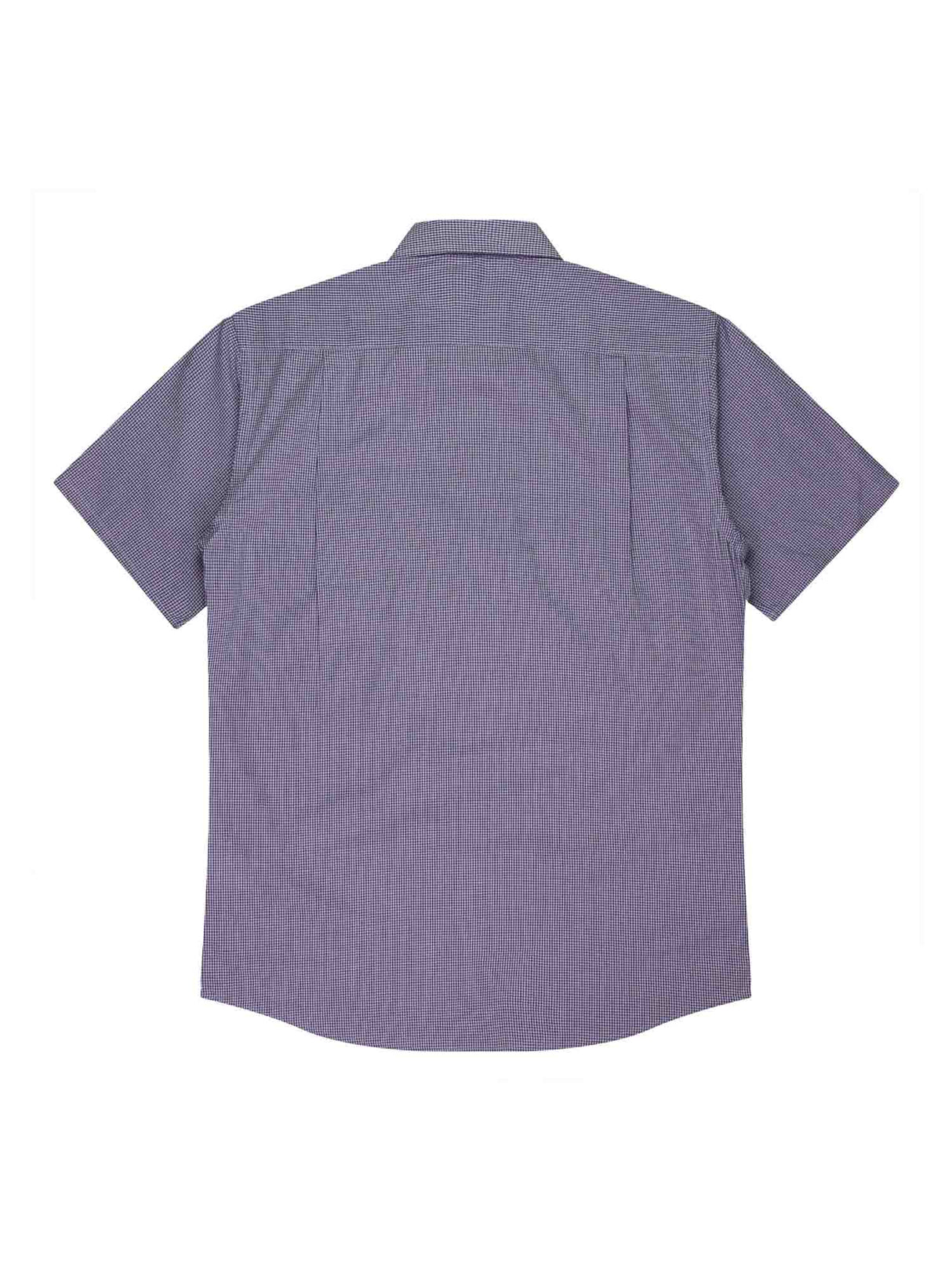 Toorak Mens Short Sleeve Shirt