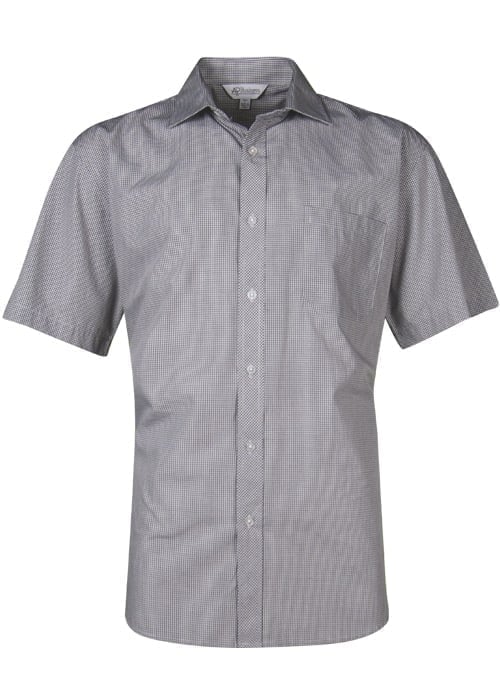 Toorak Mens Short Sleeve Shirt