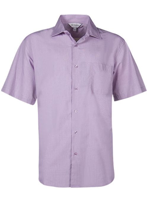 Grange Mens Short Sleeve Shirt