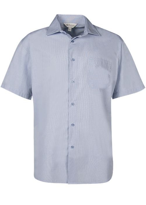 Grange Mens Short Sleeve Shirt