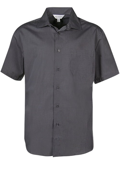 Grange Mens Short Sleeve Shirt