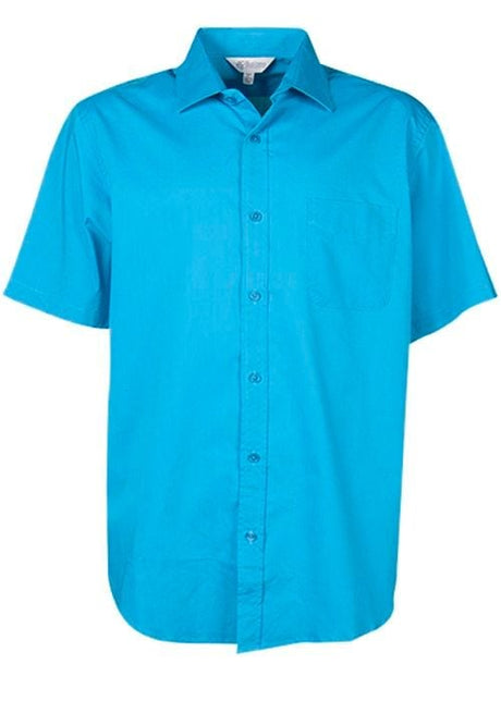 Mosman Mens Short Sleeve Shirt