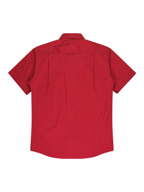 Mosman Mens Short Sleeve Shirt