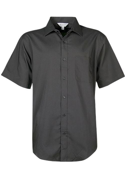 Mosman Mens Short Sleeve Shirt
