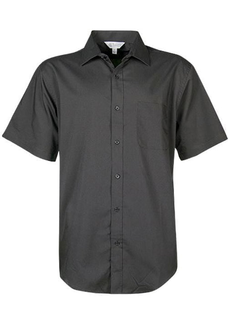 Mosman Mens Short Sleeve Shirt