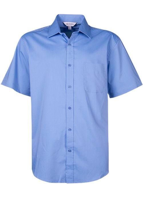 Mosman Mens Short Sleeve Shirt