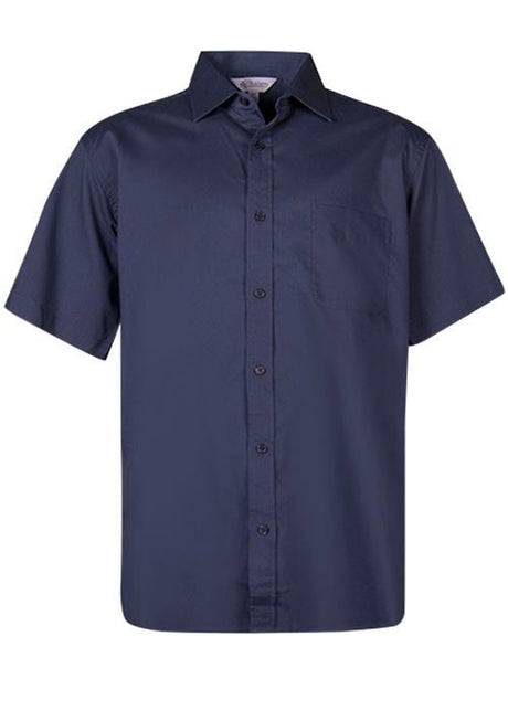 Mosman Mens Short Sleeve Shirt