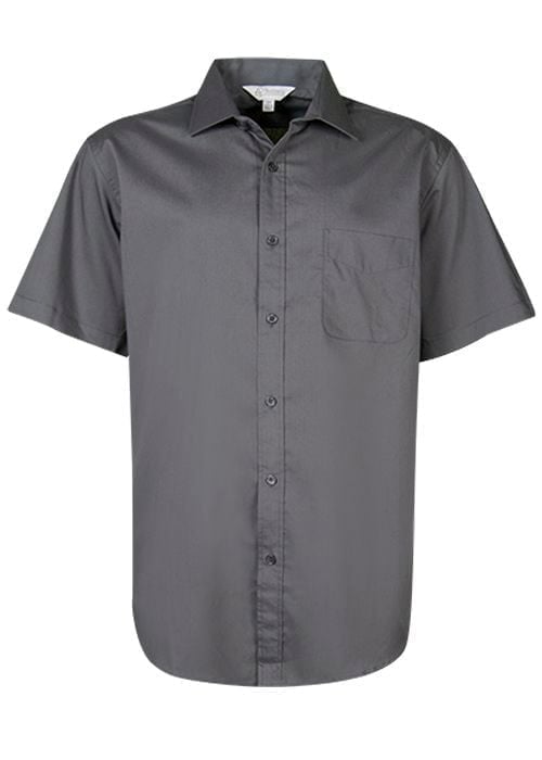 Mosman Mens Short Sleeve Shirt