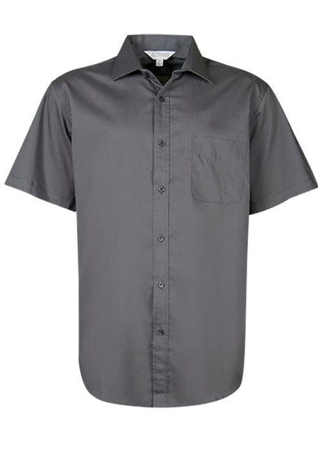 Mosman Mens Short Sleeve Shirt
