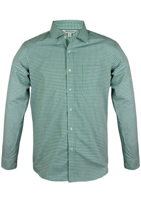 Epsom Mens Long Sleeve Shirt