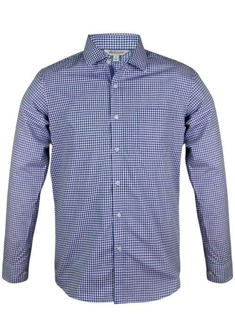Epsom Mens Long Sleeve Shirt