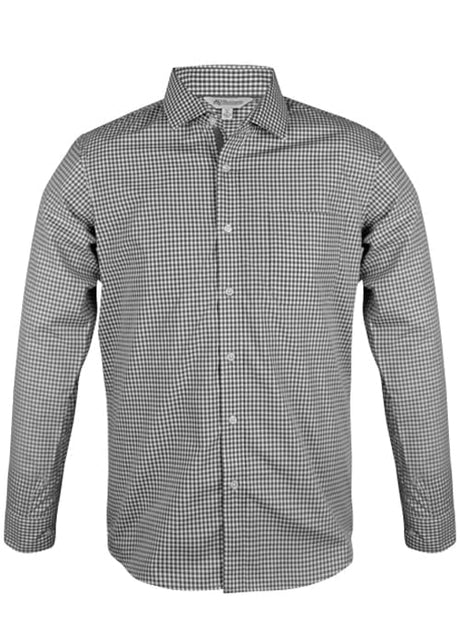 Epsom Mens Long Sleeve Shirt