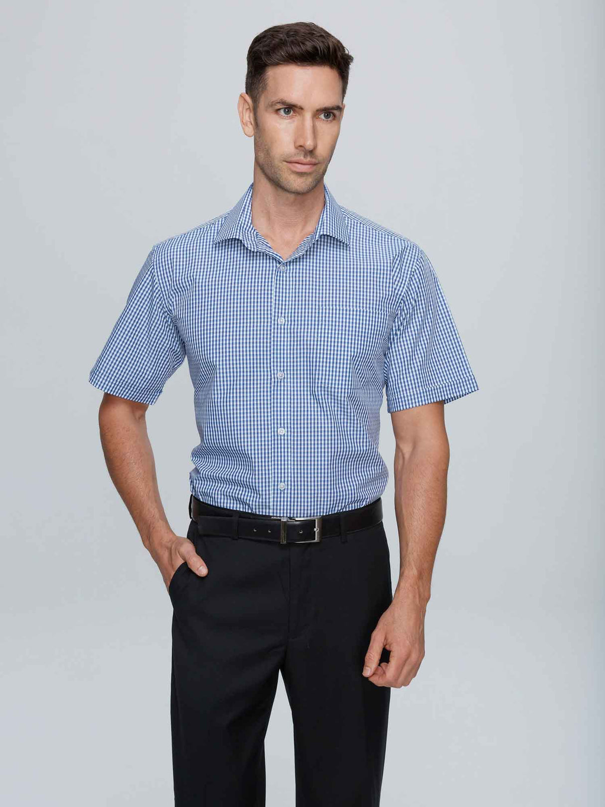 Epsom Mens Short Sleeve Shirt