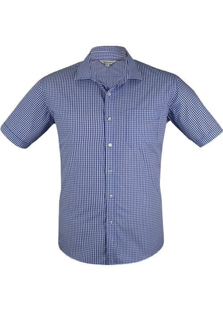 Epsom Mens Short Sleeve Shirt
