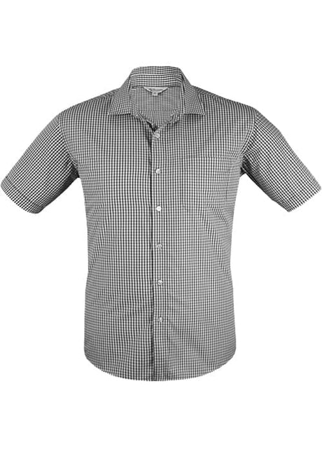 Epsom Mens Short Sleeve Shirt