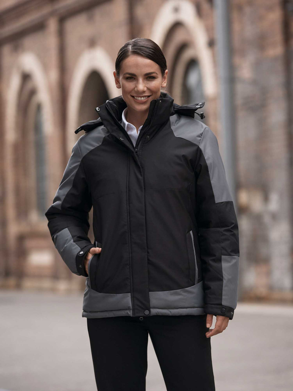 Kingston Ladies Jackets