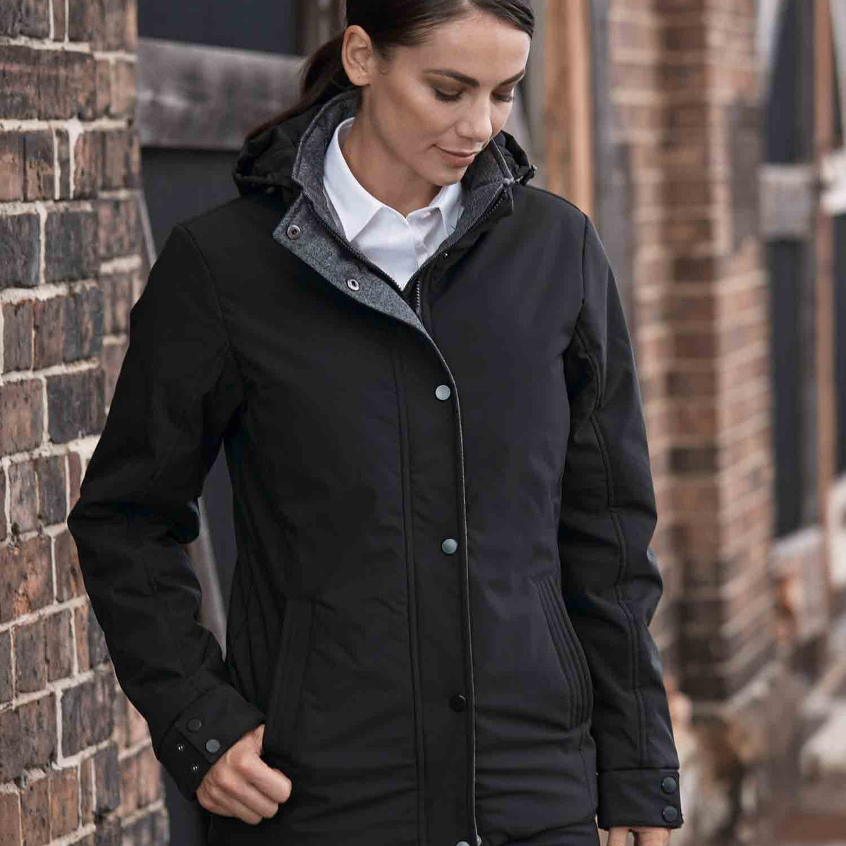 PARKLANDS LADY JACKETS - 2519