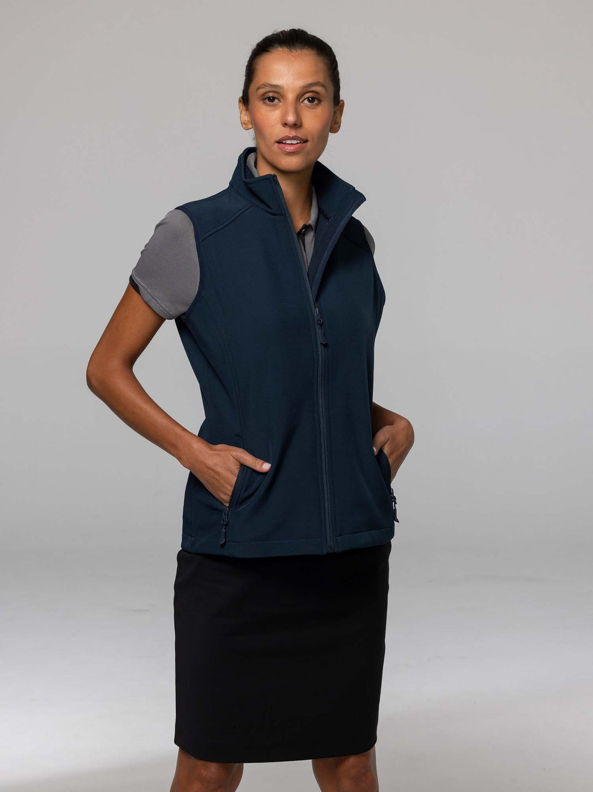 Selwyn Ladies Vests