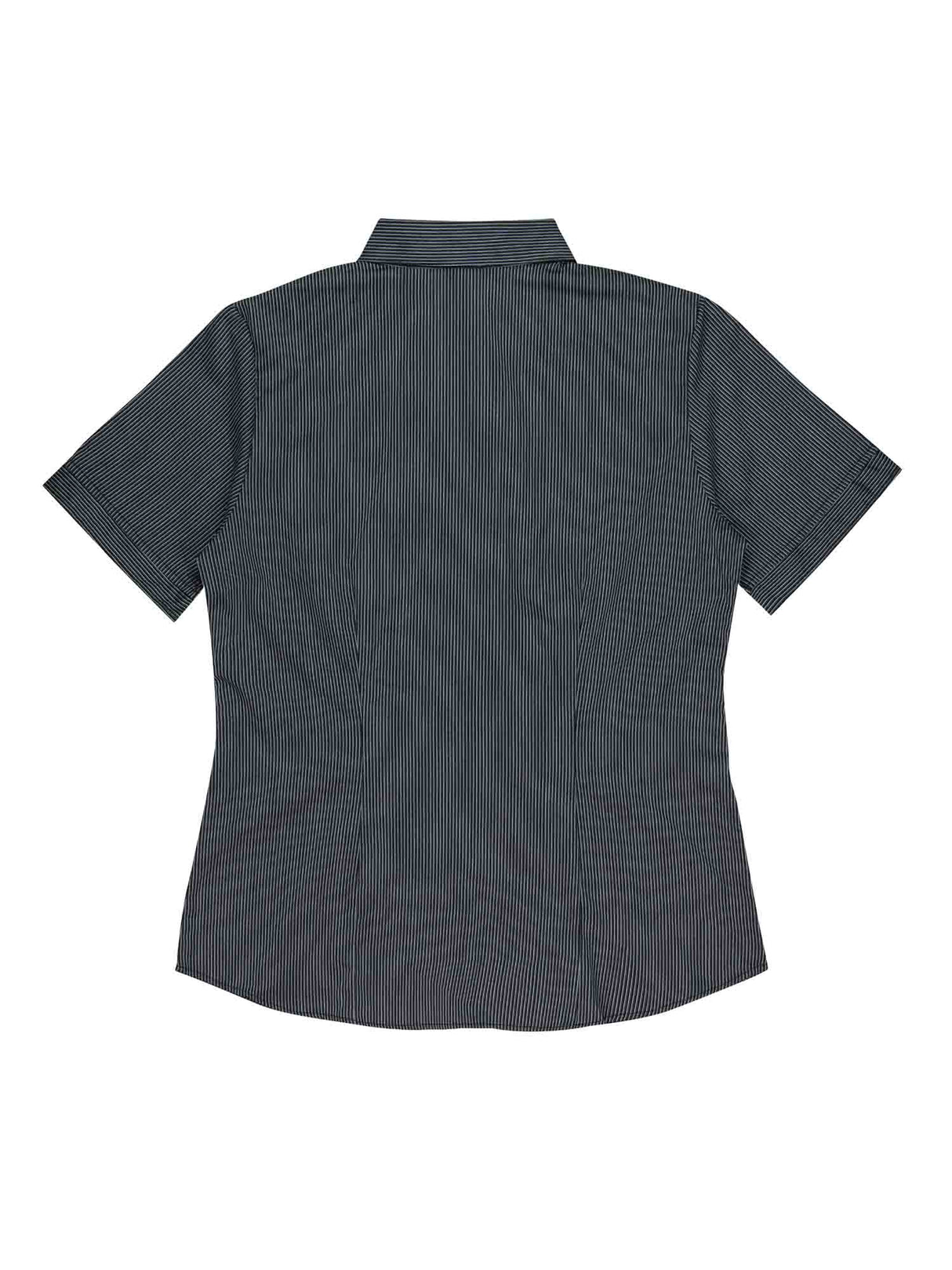 Henley Ladies Short Sleeve Shirt