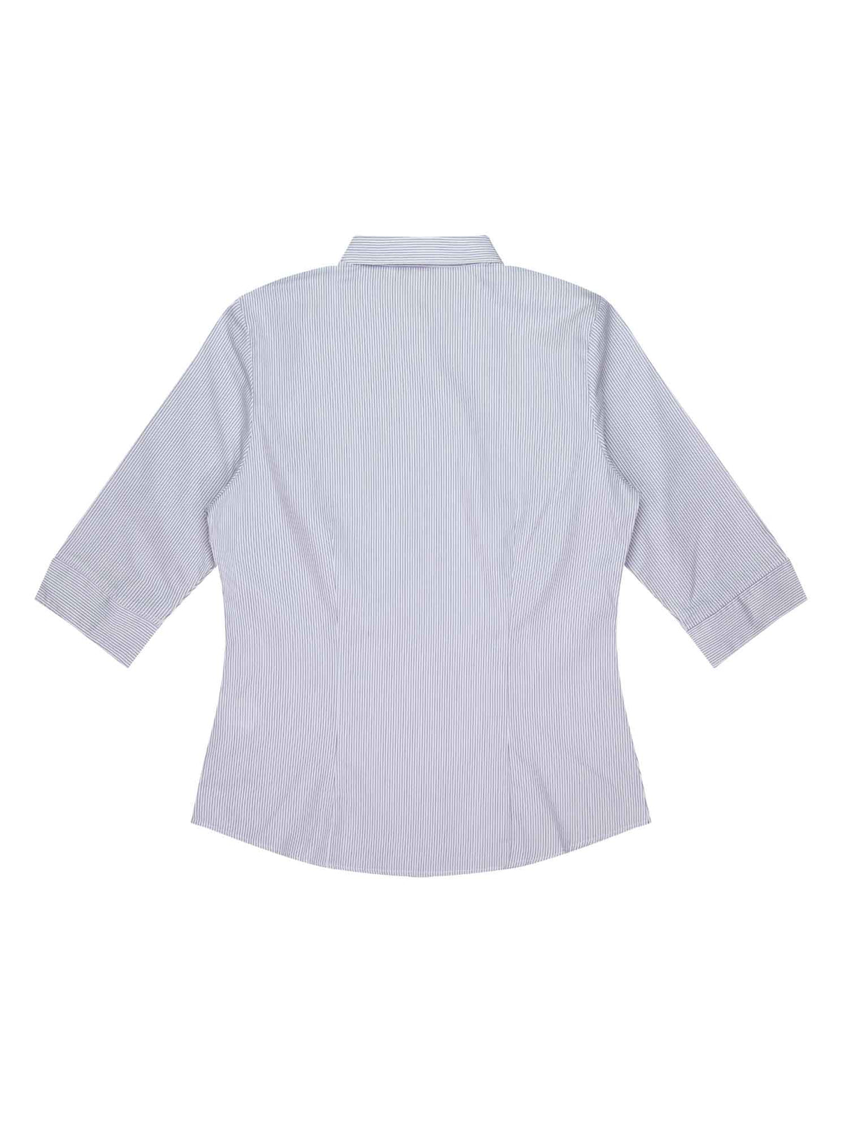 Henley Ladies 3/4 Sleeve Shirt