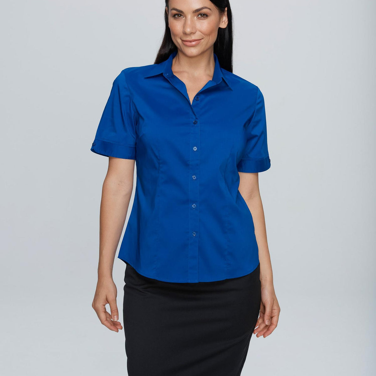 Aussie Pacific Women's Brighton Long Sleeve Shirt 2909L