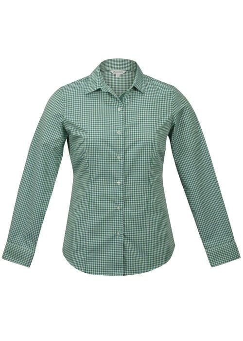 Epsom Ladies Long Sleeve Shirt