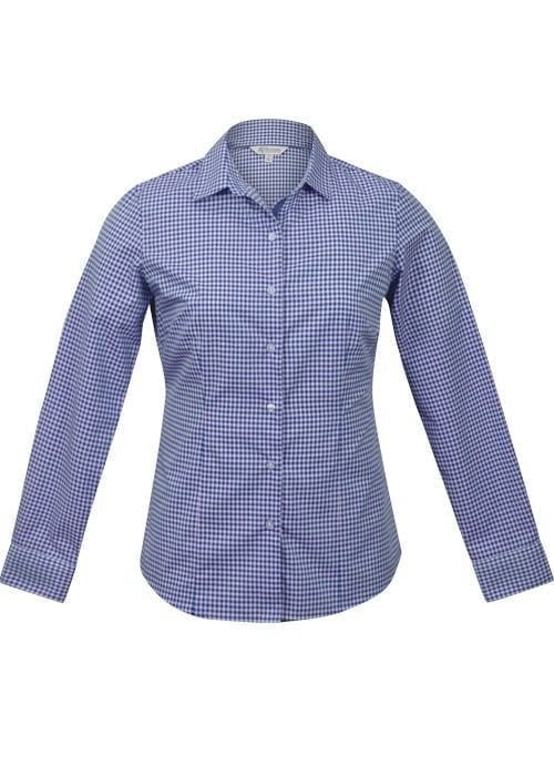 Epsom Ladies Long Sleeve Shirt