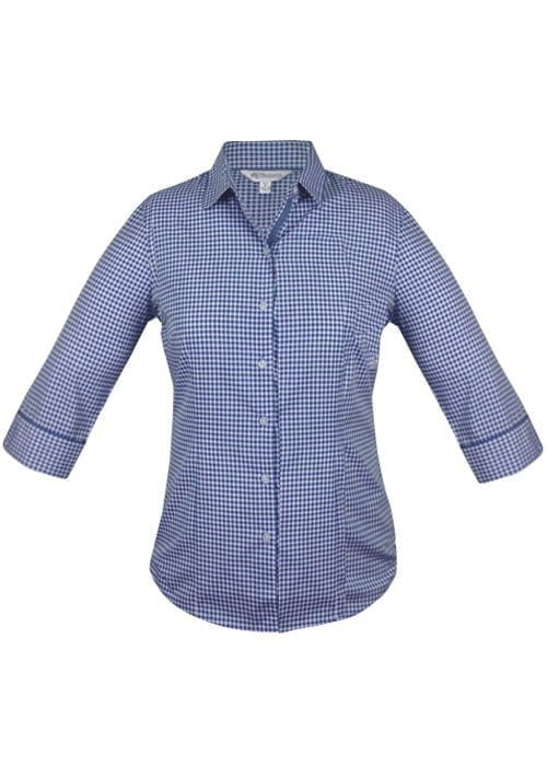 Epsom Ladies 3/4 Sleeve Shirt
