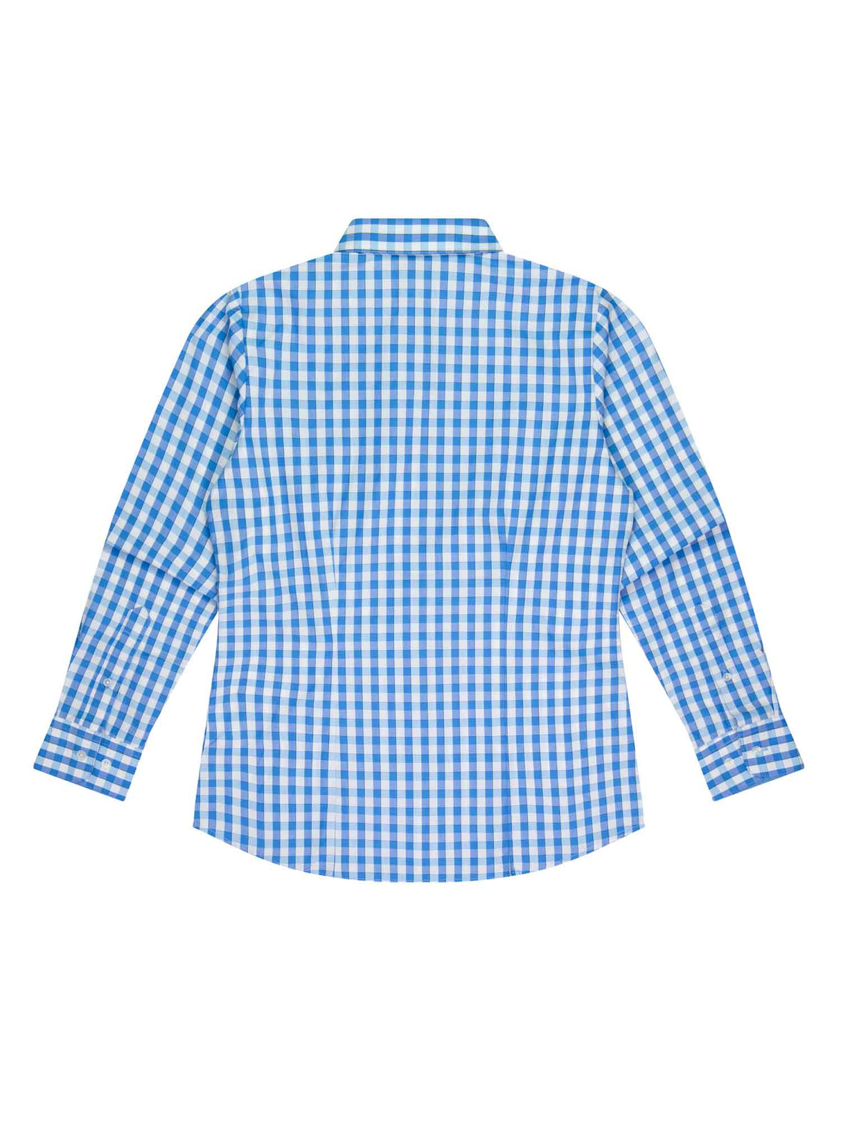Devonport Ladies Long Sleeve Shirt