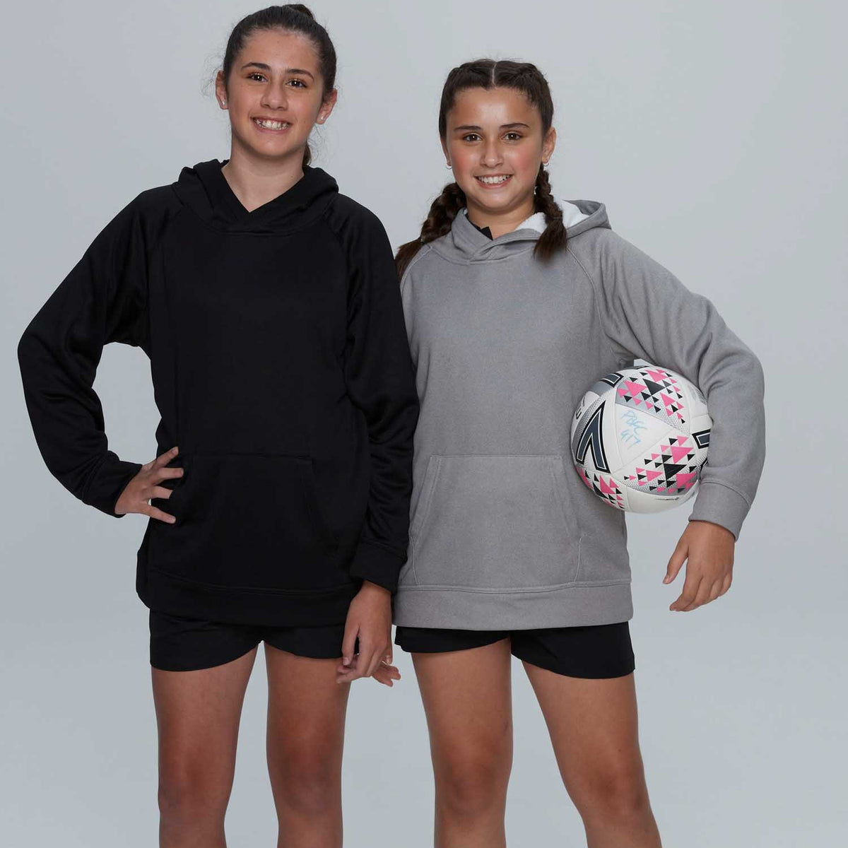 CRUSADER KIDS HOODIES - 3527