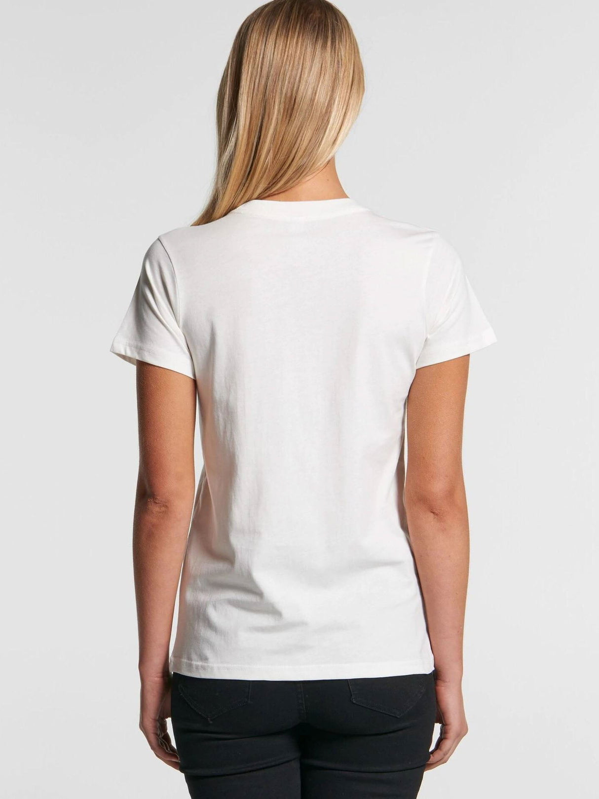Womens Maple Organic Tee