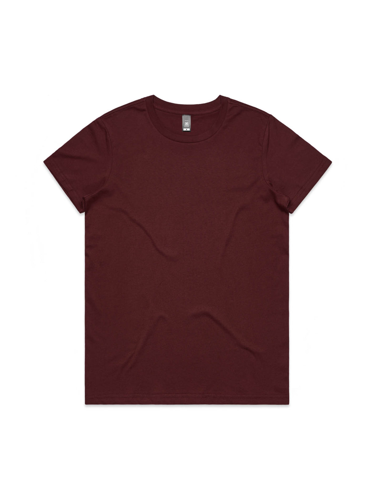 Womens Maple Tee