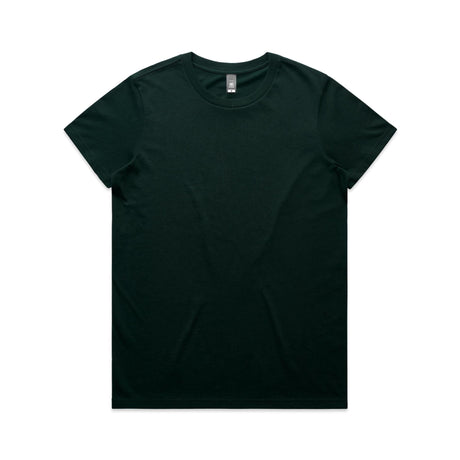 Womens Maple Tee