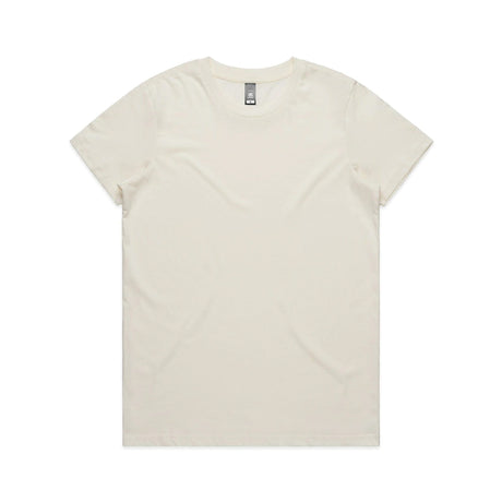 Womens Maple Tee