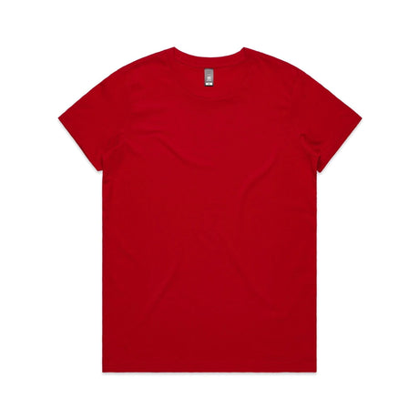Womens Maple Tee