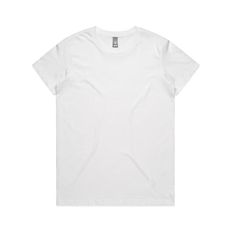 Womens Maple Tee
