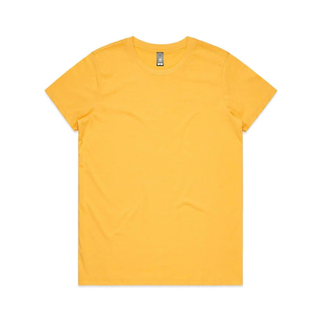 Womens Maple Tee