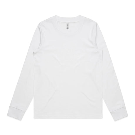 Womens Dice Long Sleeve Tee