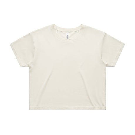 Womens Crop Tee