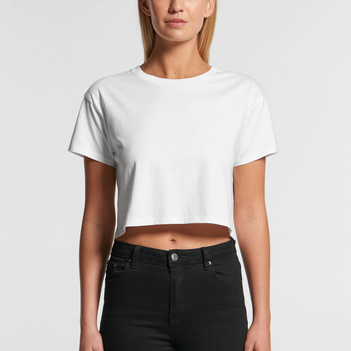 AKSI - CROPPED TEE