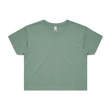 Womens Crop Tee