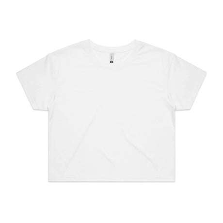 Womens Crop Tee