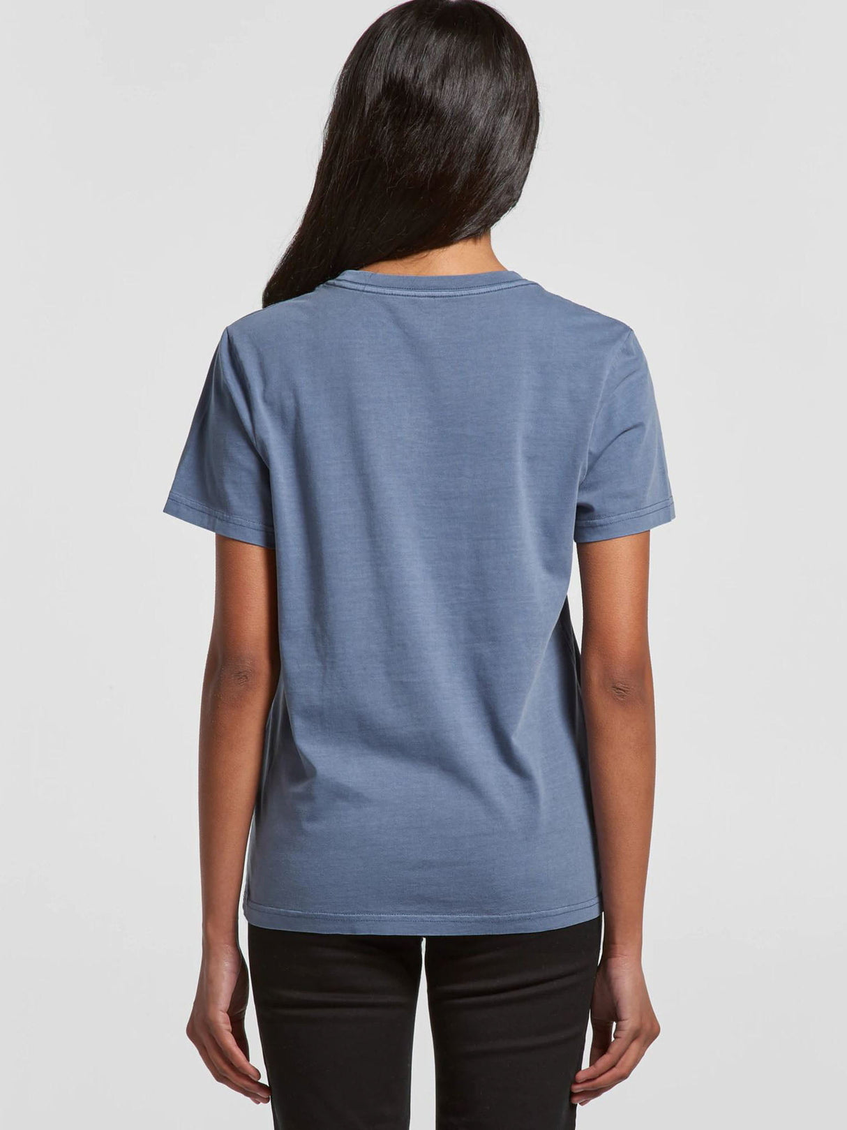 Womens Faded Tee