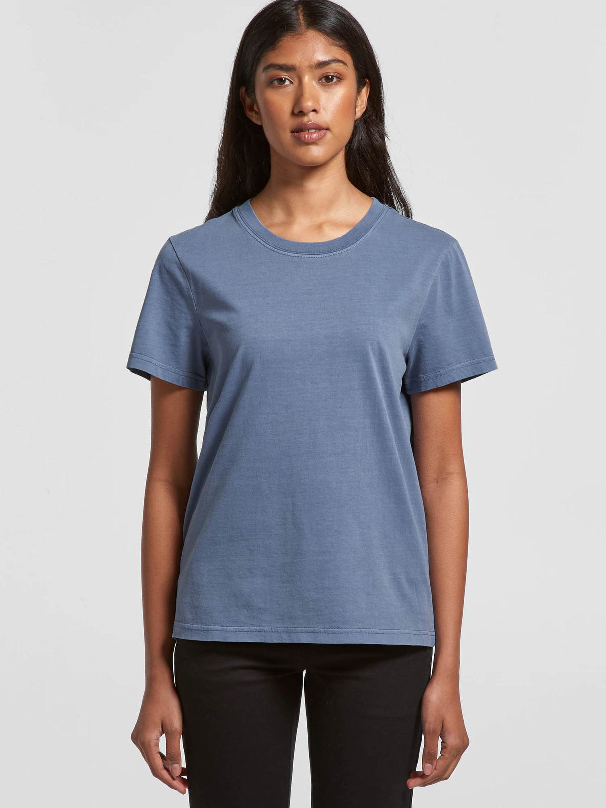 Womens Faded Tee